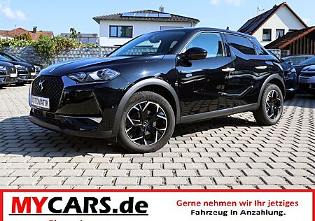 DS Automobiles DS3 Crossback gebraucht kaufen DS Automobiles DS3 Crossback DS3 Crossb. So Chic*V-leder*Navi*Autom*HUD*SH