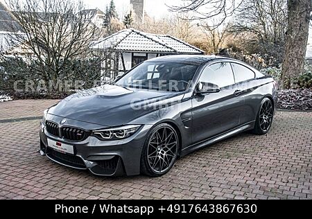 BMW M4 F82 LCI Competition DKG DEU Unfallfrei FULL!