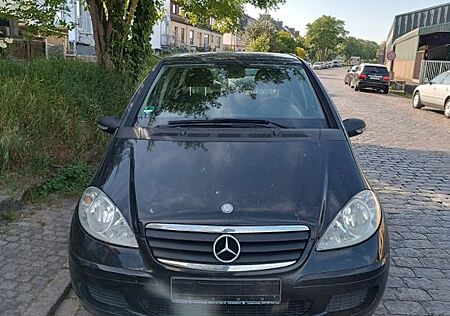 Mercedes-Benz A 170