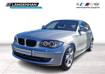 BMW 118 gebraucht kaufen BMW 118d 5-Türer Xenon Tempomat Klimaaut. Shz PDC