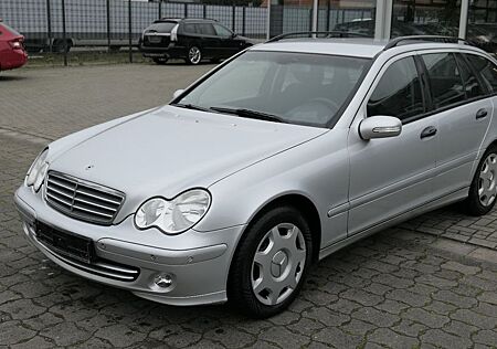 Mercedes-Benz C 200 T CDI/Sitzheizung/Tempomat/Navi