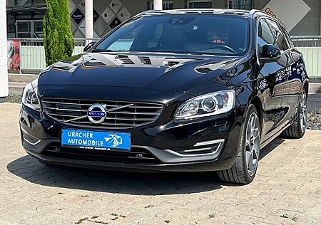 Volvo V60 Kombi Ocean Race/2.Hd/Schieb./Autom./Leder/STHZ/