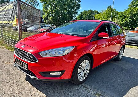 Ford Focus Turnier Business