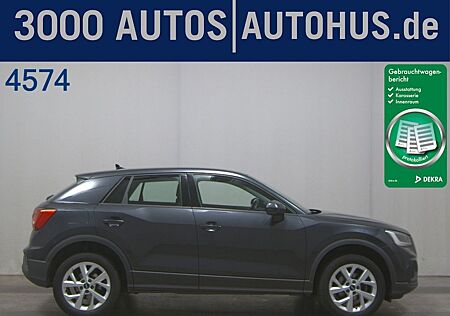 Audi Q2 30 TFSI Navi LED RFK
