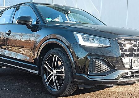 Audi Q2 35 TDI quattro advanced