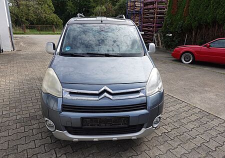 Citroën Berlingo HDi 110 FAP Multispace  AHK,  2 Hand,