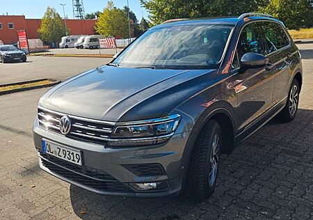 VW Tiguan Volkswagen 1.4 TSI ACT DSG SOUND SOUND