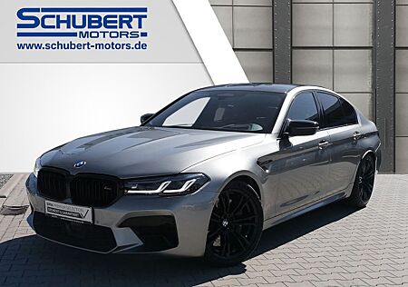 BMW M5 Competition Laserlicht HuD ACC B&W Massage