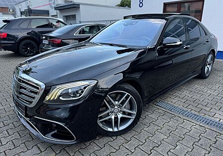 Mercedes-Benz S 500 4Matic AMG Facelift Umbau S63 AMG