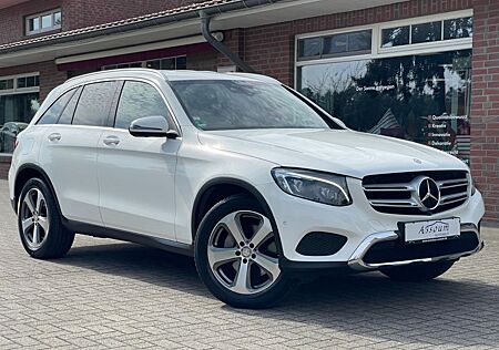 Mercedes-Benz GLC 250 d 4M/Burm/H-up/AHK/Distr.360°/LED/Ky-Go