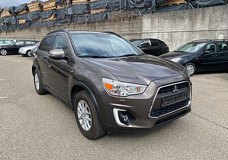 Mitsubishi ASX SUV-Star+ 2WD KeyGo Xenon AHK NR S-Heft