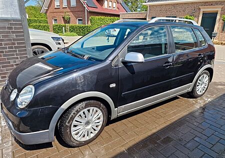 VW Polo Volkswagen 1.4TDI Fun