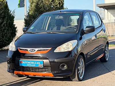 Hyundai i10 Expression Klimaanlage 1.Hand NUR EXPORT