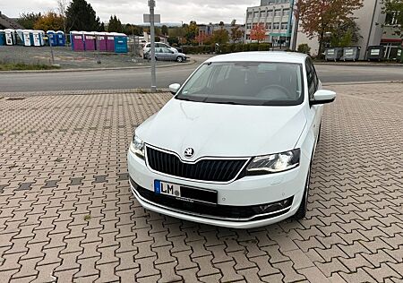 Skoda Rapid 1.0 TSI 81kW CLEVER CLEVER