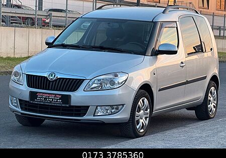 Skoda Roomster Active*1.HAND*KLIMA*SHZ*PDC*TÜV NEU*