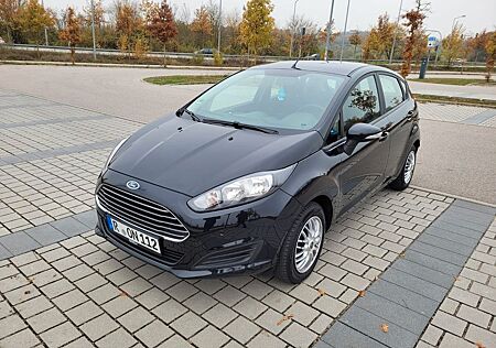 Ford Fiesta 1,6 TDCi 70kW SYNC Edition SYNC Edition
