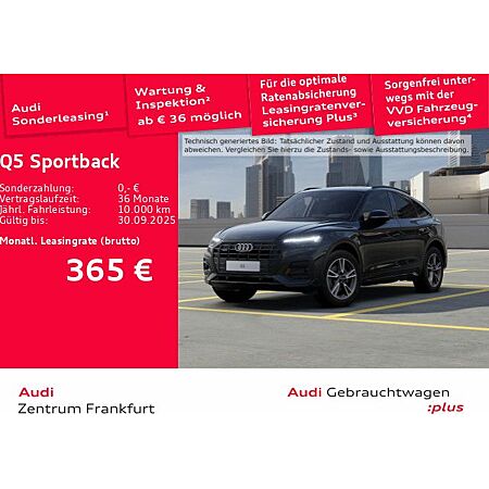 Audi Q5 leasen