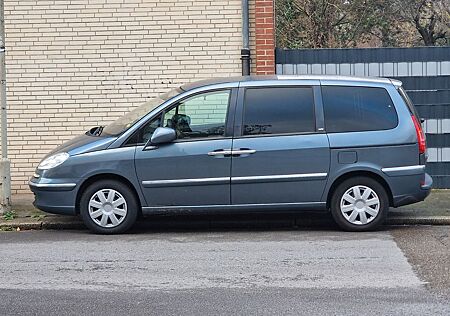 Peugeot 807 Allure HDi FAP 135 Allure