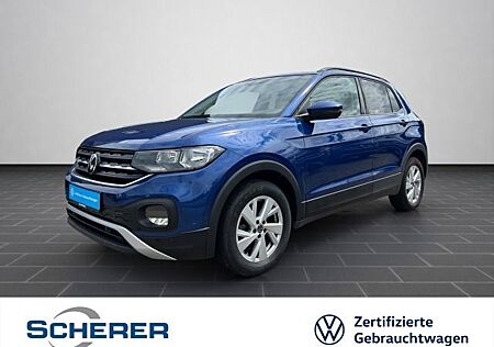VW T-Cross Volkswagen 1.0 TSI Life DSG ACC CARPLAY RFK