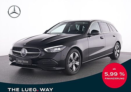 Mercedes-Benz C 200 T Avantgarde+NavPr+Pano+LED+HUD+Sitzkl+RFK