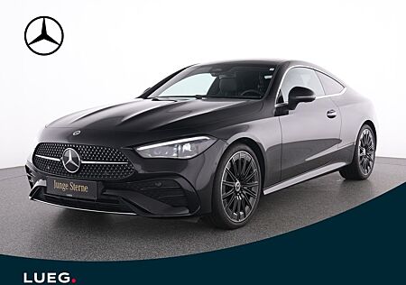 Mercedes-Benz CLE 200 Coupé AMG+NavPrem+LED+Mem+KeyG+TotwA+RFK