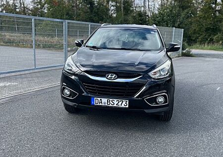 Hyundai ix35 /2.0 CRDi 100kW