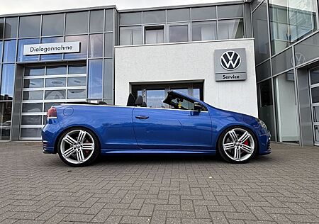 VW Golf Volkswagen 2.0 TSI R DSG Cabriolet Cabrio DCC Kamera