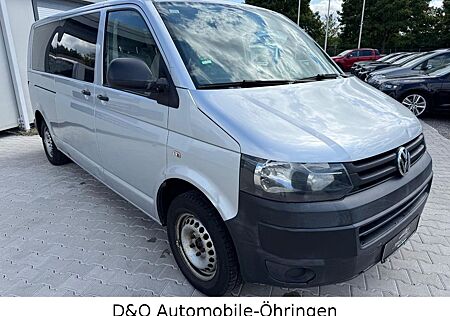 VW T5 Transporter Volkswagen T5 2.0 TDI Kombi lang 9-Sitzer *TÜV 07/2027*