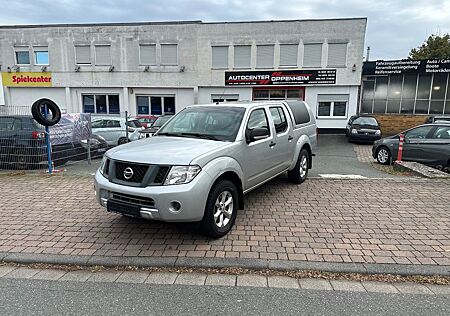 Nissan Navara Pickup Double Cab SE 4x4 LB