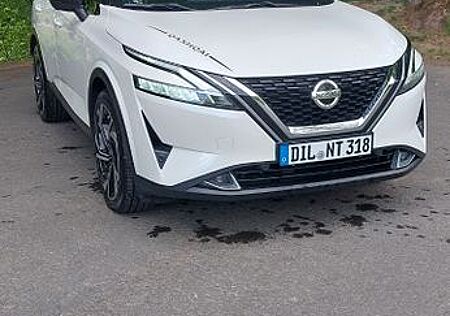 Nissan Qashqai 1.3 DIG-T MHEV 158PS Xtronic Tekna+ ...