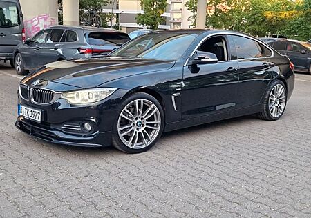BMW 420d 420 Gran Coupé xDrive Gran Coupé Luxury...