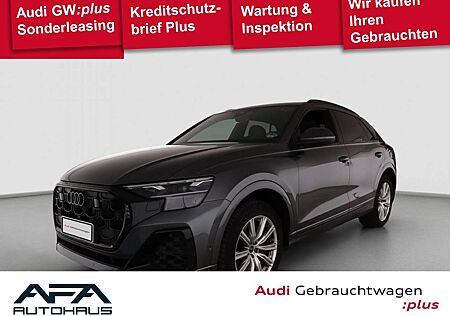 Audi Q8 55 TFSI quattro tiptronic S-Line*Luft*AHK*Pan