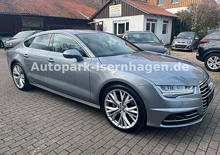 Audi A7 3.0 TDI 200kW Quattro S-Tronic Sportb*HUD*360