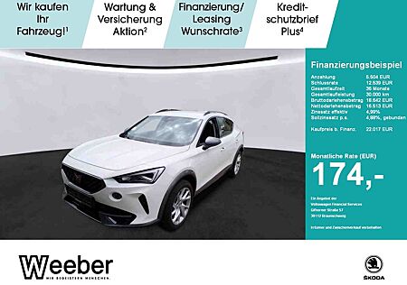 Cupra Formentor *LED*PED*LM*LANE ASSIST*DIGITAL-COCKPI