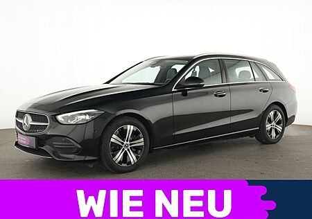 Mercedes-Benz C 200 d Avantgarde LED|Navi|Park-Paket|Kamera|SH