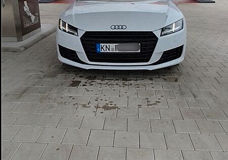 Audi TT Coupe 2.0 TFSI - letzte Chance