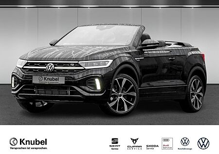VW T-Roc Volkswagen Cabriolet R-Line 1.5 TSI DSG IQ.Light Navi
