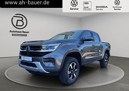 VW Amarok Volkswagen 3.0TDI 4Motion AHK Matrix Softcover