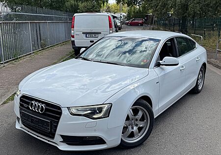 Audi A5 Sportback 2.0 TFSI quattro S-Line