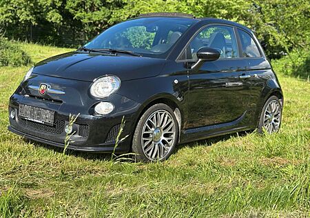Abarth 500C 595 1.4 *8fach*Vollleder*PDC*TOP*
