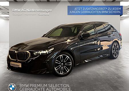 BMW 520d Touring M Sport Standheizung AHK Harman/K