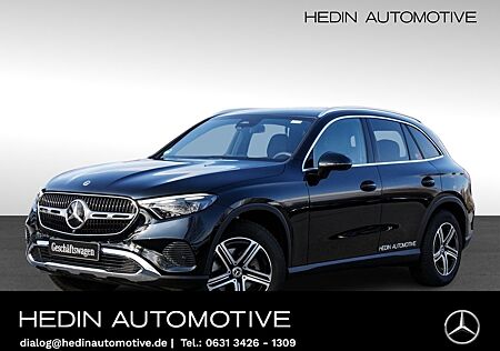 Mercedes-Benz GLC-Klasse GLC 200 4M Avantgarde DISTR MEMORY LED NAVI AHK