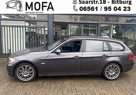 BMW 318i Touring M3 Felgen 18"