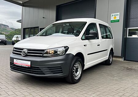 VW Caddy Volkswagen Maxi Kombi EcoProfi *Tempomat *Klima