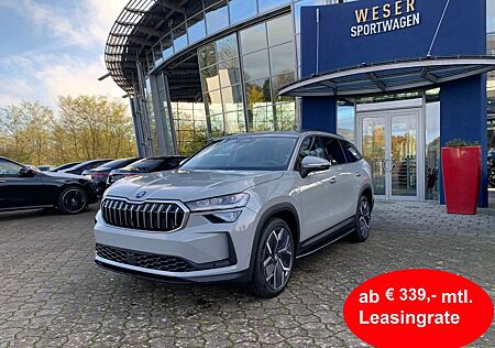 Skoda Kodiaq Selection 2.0 TDI 4x4 DSG *NEW*Trittbrett