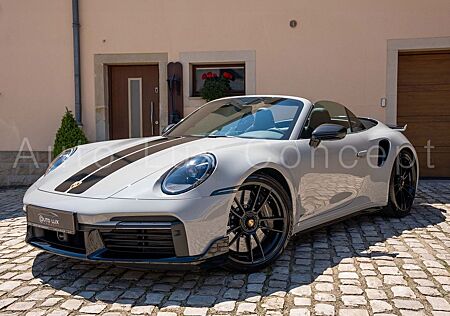 Porsche 992 911 Turbo S Cabrio/SportPaket/Burmester/Inno