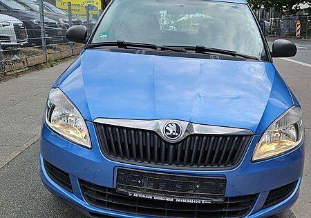 Skoda Fabia II Combi 1.2 HTP Combi Ambiente