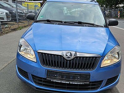 Skoda Fabia Fabia II Combi 1.2 HTP Combi Ambiente