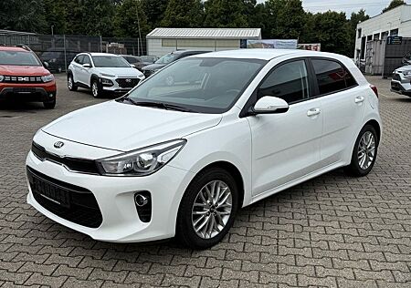 Kia Rio 1.4 Automatik Dream Team 1.Hand Navi DAB