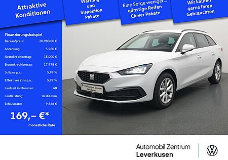 Seat Leon ST TSI DSG APP CONNECT KEYLESS KAM ACC PDC